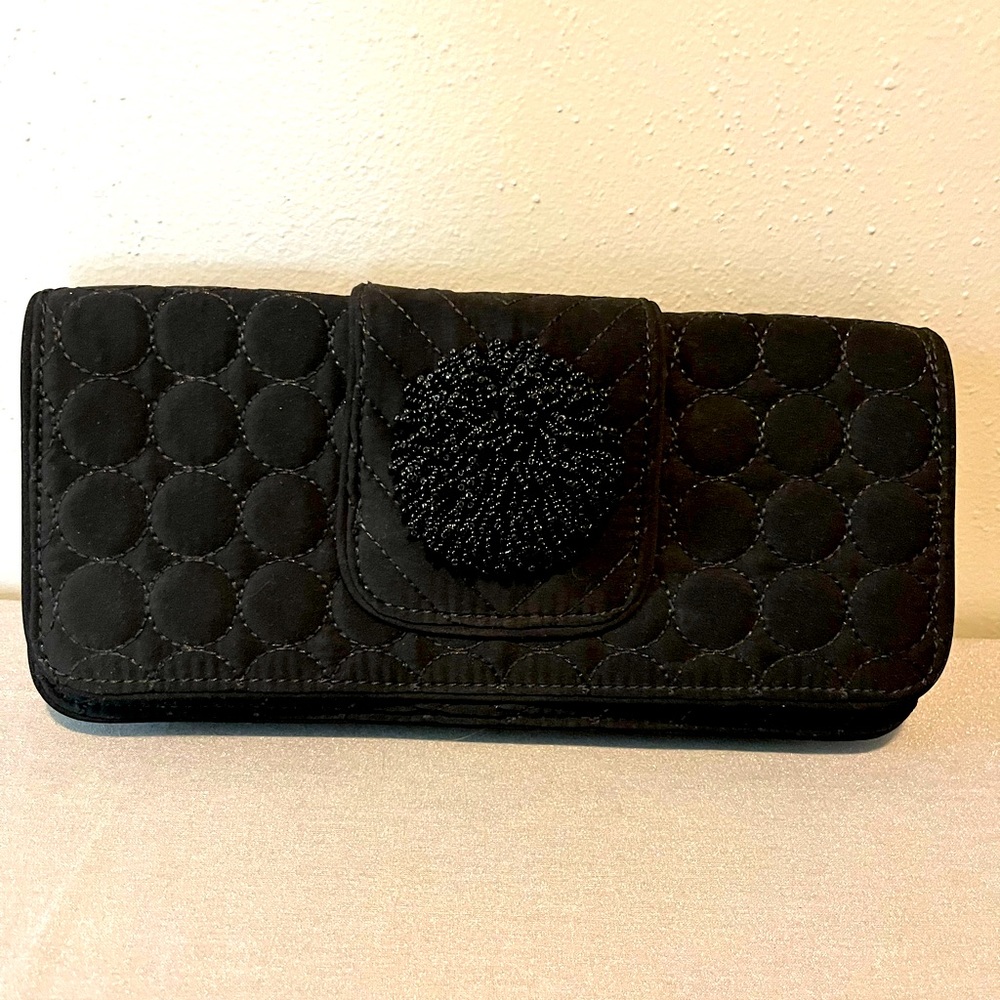 Vera Bradley clutch